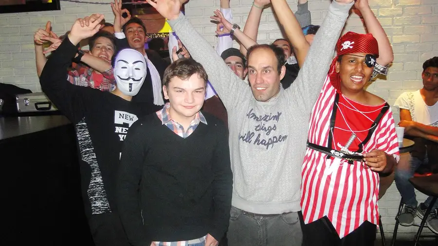 Carnaval no CRIT Carnaval no CRIT