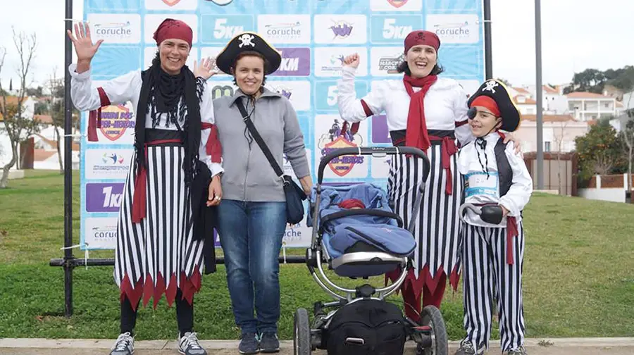 Os festejos de Carnaval em Coruche