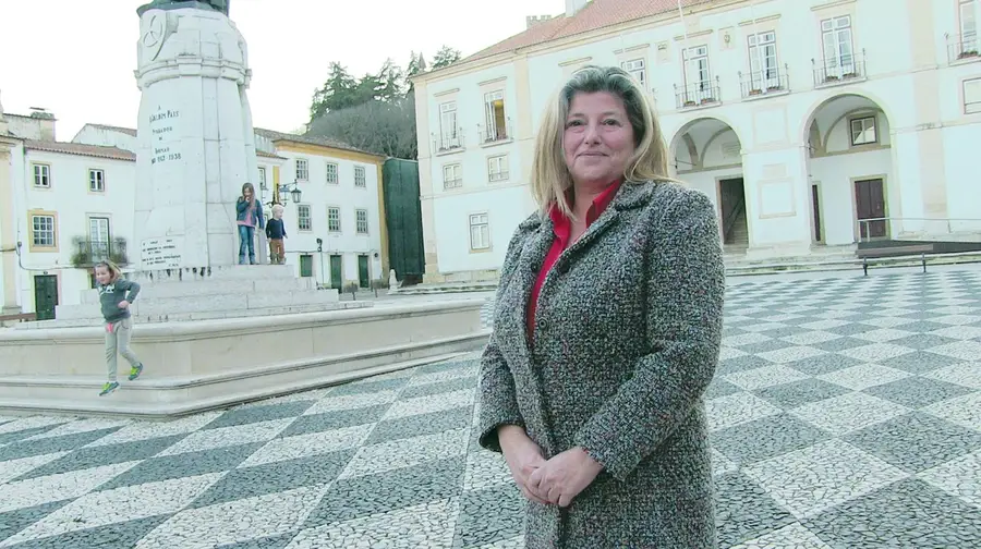 “Não sou pessoa de me queixar e quando é para trabalhar não ando com rodeios”