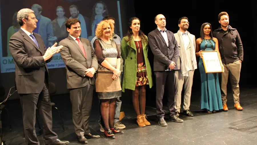 Emoção e orgulho nos discursos das Personalidades do Ano