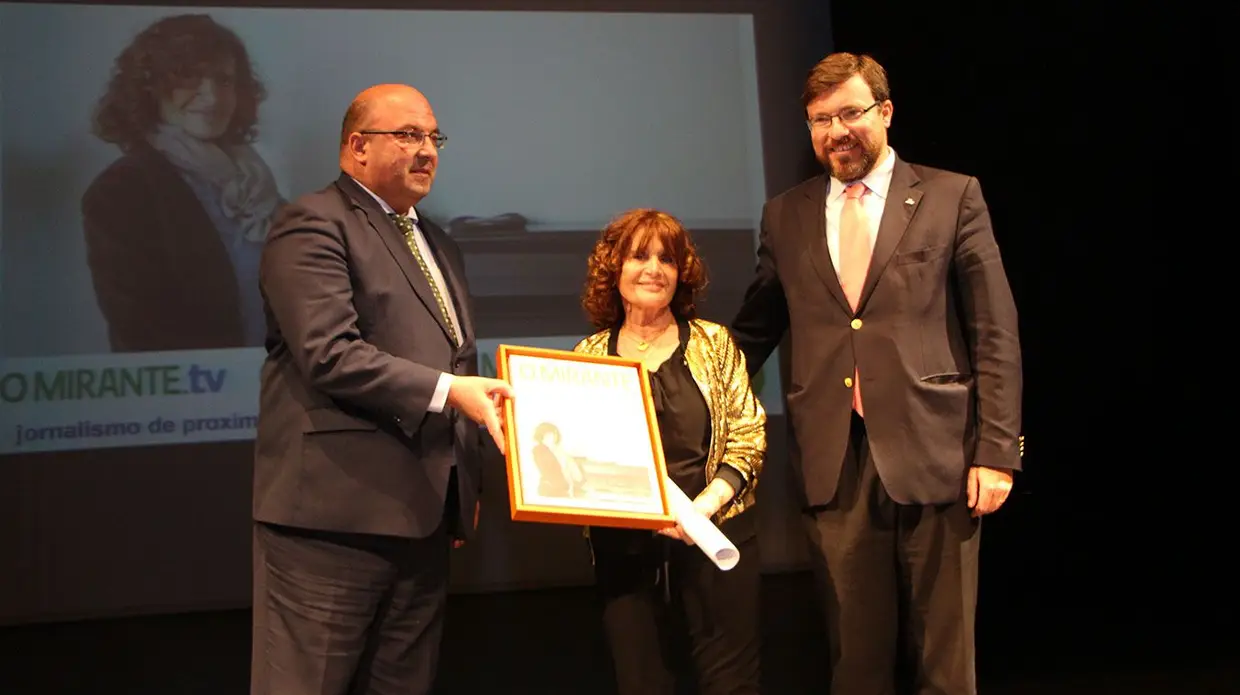 Premiados do Prémio Personalidade do Ano 2016