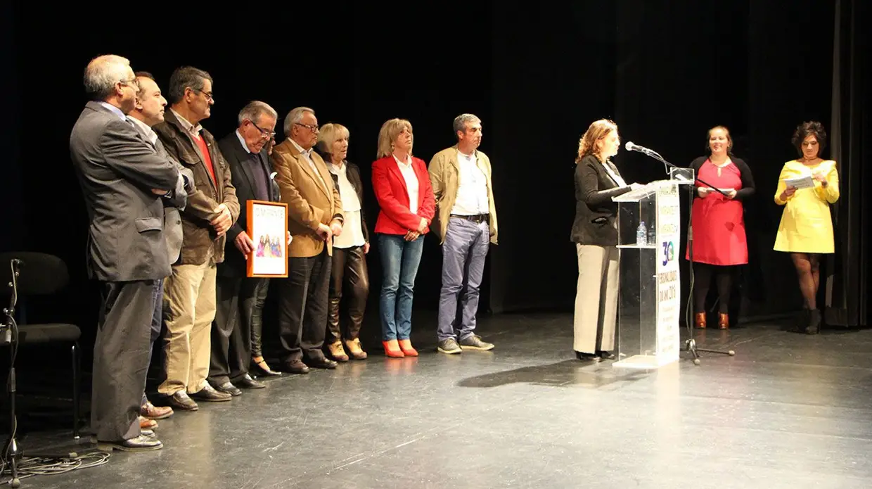 Premiados do Prémio Personalidade do Ano 2016