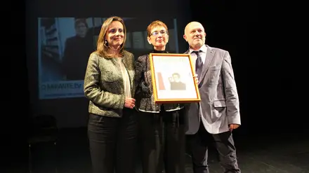 Premiados do Prémio Personalidade do Ano 2016