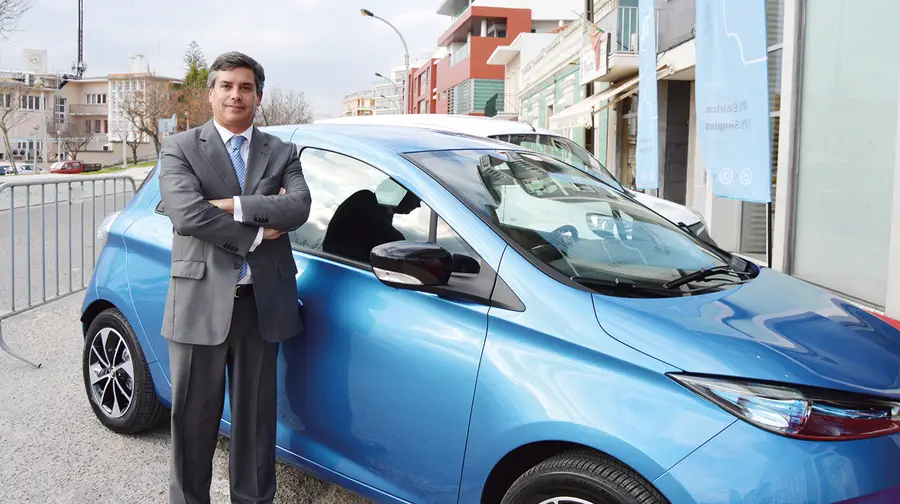 Administrador da Roques Vale do Tejo realça crescimento de vendas de veículos eléctricos