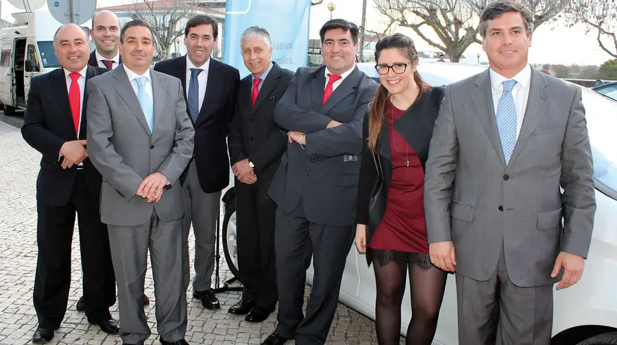 Municípios da região já estão a utilizar veículos amigos do ambiente Municípios da região já estão a utilizar veículos amigos do ambiente