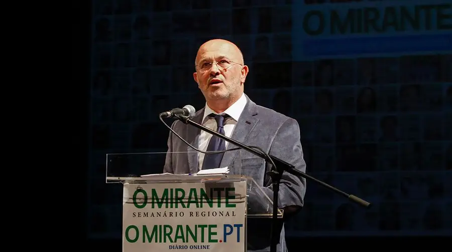 “Ano trinta de O MIRANTE vai ser um dos melhores de sempre” “Ano trinta de O MIRANTE vai ser um dos melhores de sempre”