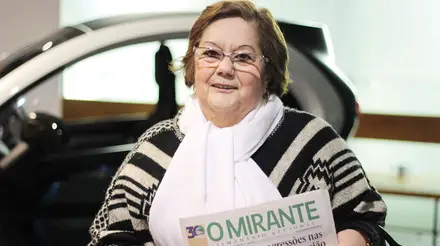 A tia do Cartaxo A tia do Cartaxo