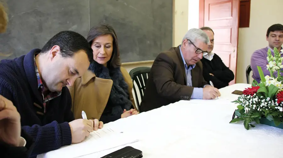 Antiga escola de Arruda dos Pisões cedida a associação