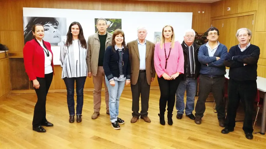 UGT-Santarém celebra Dia da Mulher com exposição UGT-Santarém celebra Dia da Mulher com exposição