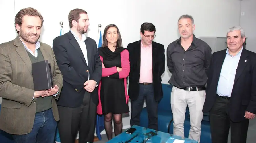 H2O com nova sede em Arrouquelas H2O com nova sede em Arrouquelas