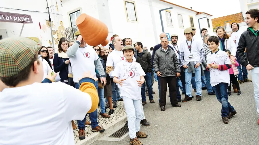 Jogo do Quartão mantém viva a tradição na Chamusca