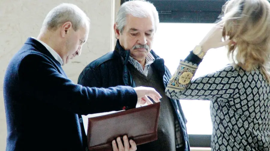 Tribunal considera grave actuação de ex-autarca do Entroncamento condenado por prevaricação Tribunal considera grave actuação de ex-autarca do Entroncamento condenado por prevaricação