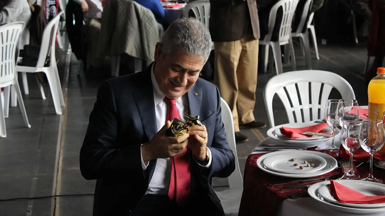 Inauguração da Casa do Benfica de Castanheira do Ribatejo