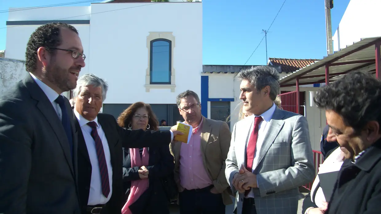 13º Aniversário do Agrupamento de Escolas Marcelino Mesquita