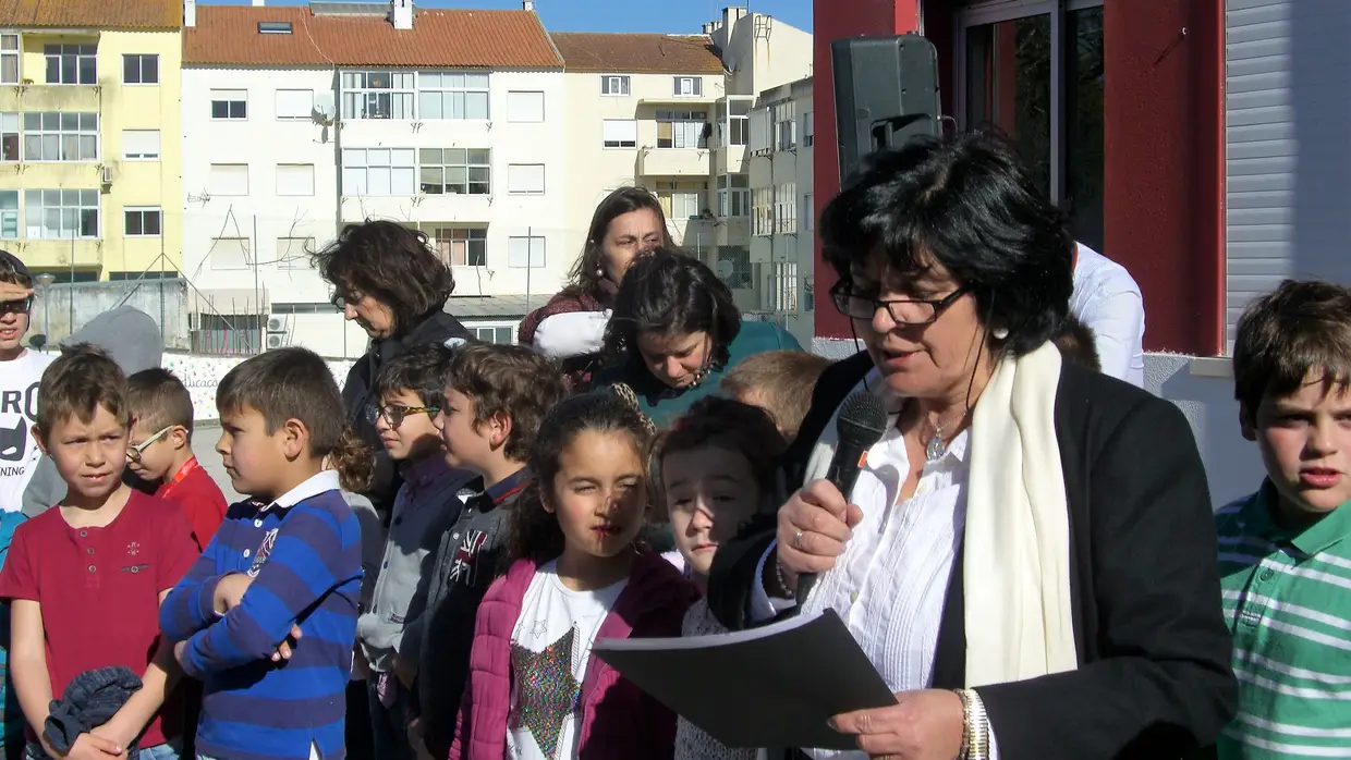 13º Aniversário do Agrupamento de Escolas Marcelino Mesquita