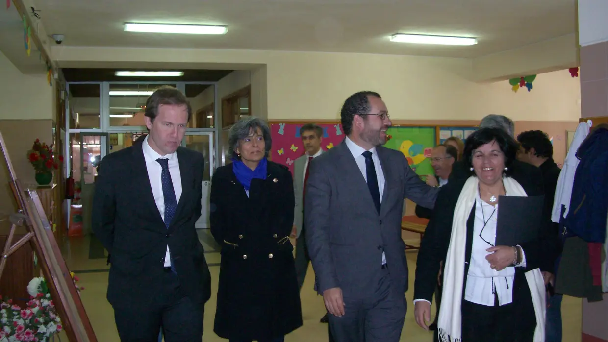 13º Aniversário do Agrupamento de Escolas Marcelino Mesquita