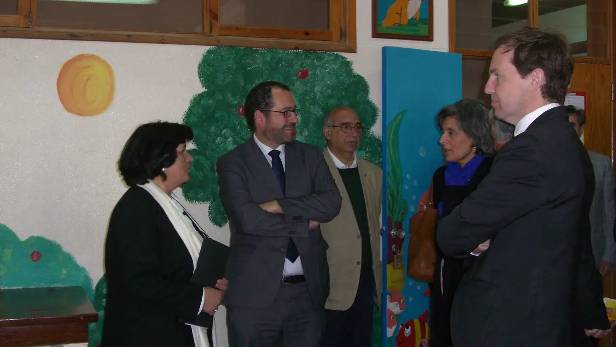 13º Aniversário do Agrupamento de Escolas Marcelino Mesquita