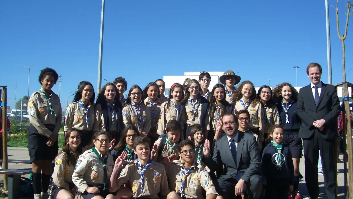 13º Aniversário do Agrupamento de Escolas Marcelino Mesquita