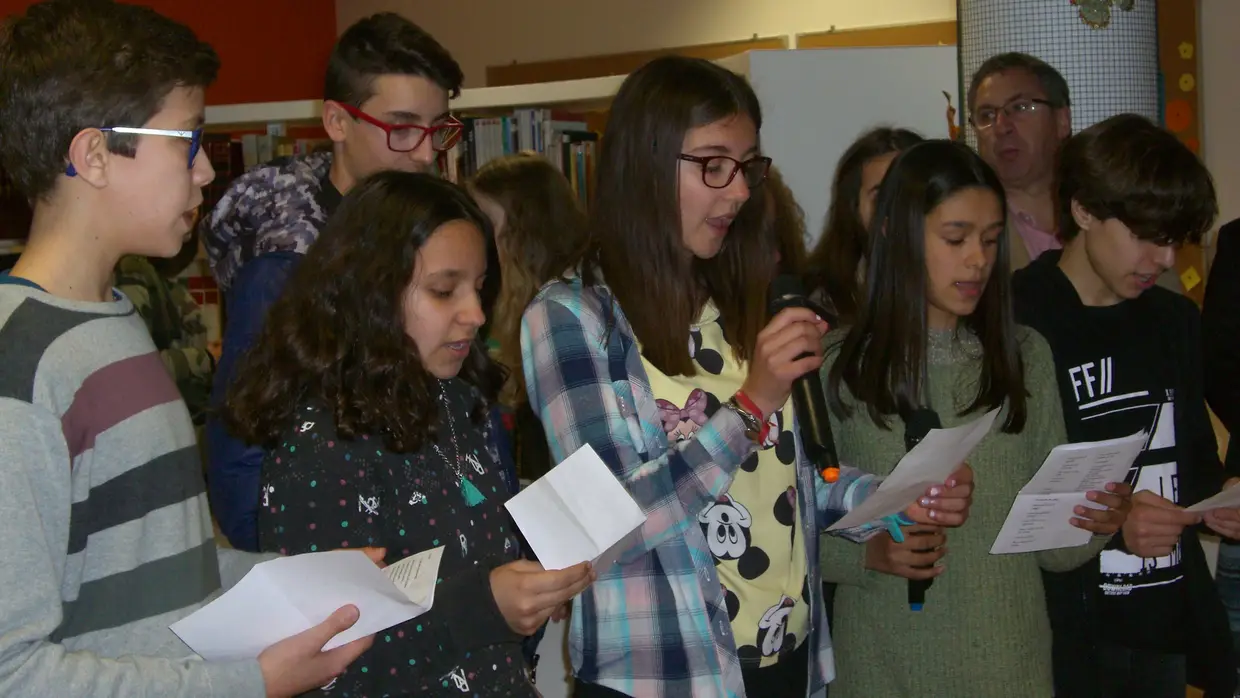 13º Aniversário do Agrupamento de Escolas Marcelino Mesquita