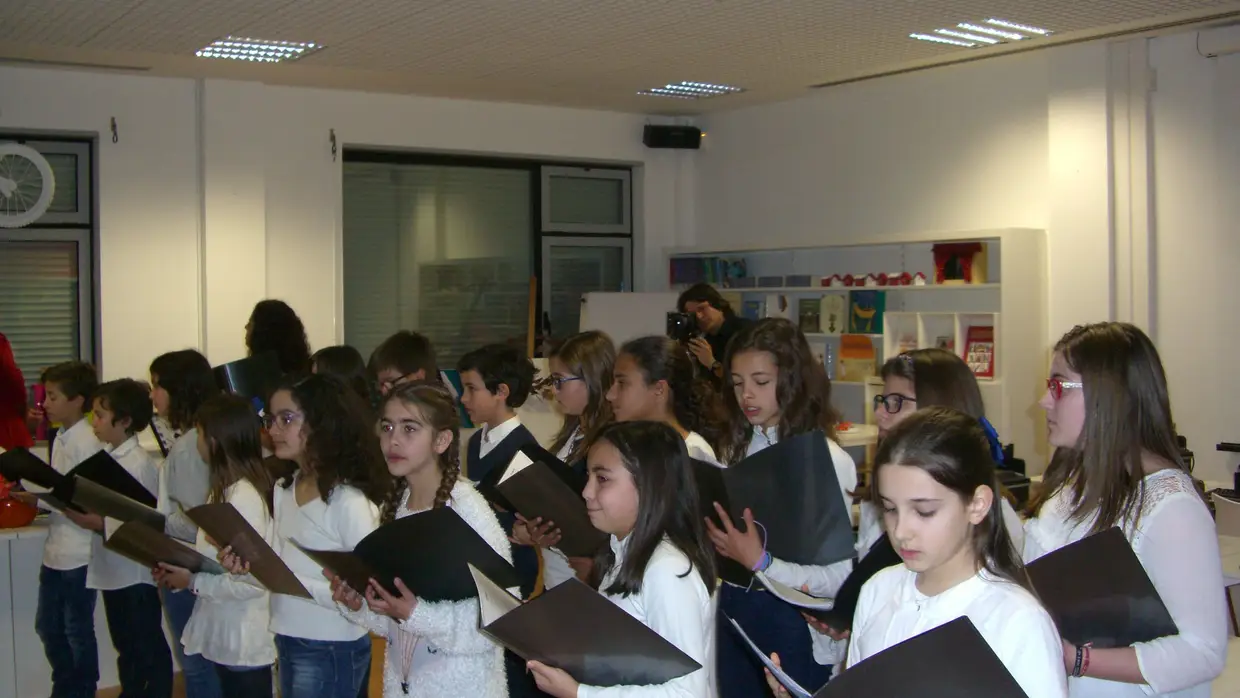 13º Aniversário do Agrupamento de Escolas Marcelino Mesquita