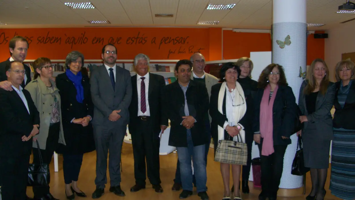 13º Aniversário do Agrupamento de Escolas Marcelino Mesquita