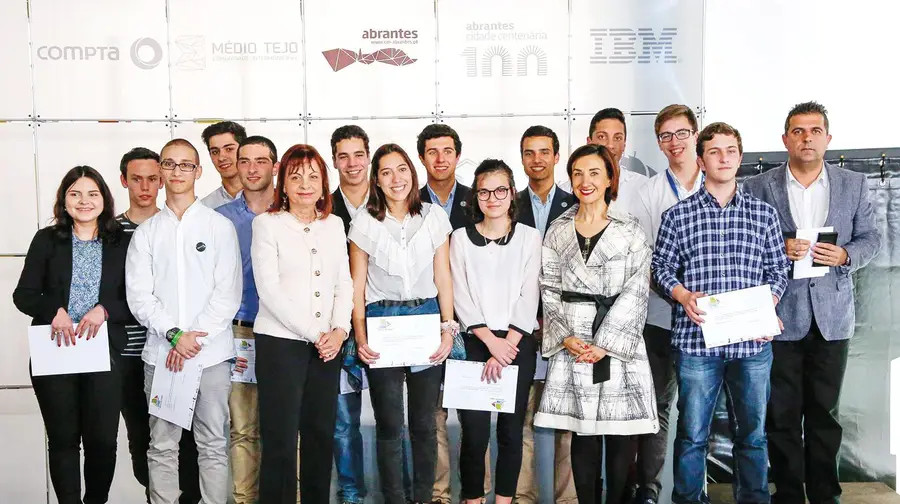 O “High School Innovation Summit” regressa a Abrantes em Abril O “High School Innovation Summit” regressa a Abrantes em Abril