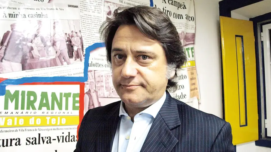 Candidatura de Jorge Gaspar condena declarações de Pedro Ribeiro sobre Cartaxo Leaks Candidatura de Jorge Gaspar condena declarações de Pedro Ribeiro sobre Cartaxo Leaks