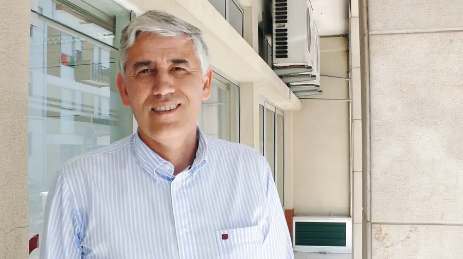 Luís Albuquerque repete candidatura à presidência da Câmara de Ourém Luís Albuquerque repete candidatura à presidência da Câmara de Ourém