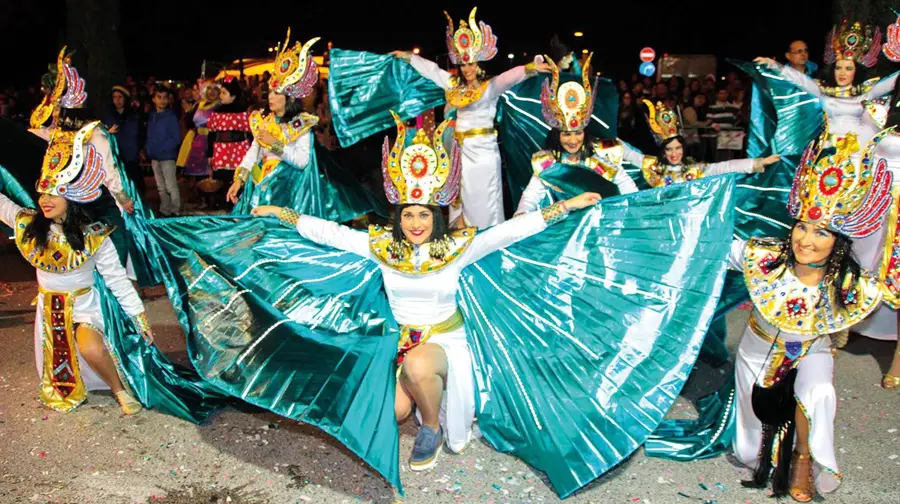 Carnaval de Rio Maior foi um sucesso e quer “dar o salto” Carnaval de Rio Maior foi um sucesso e quer “dar o salto”
