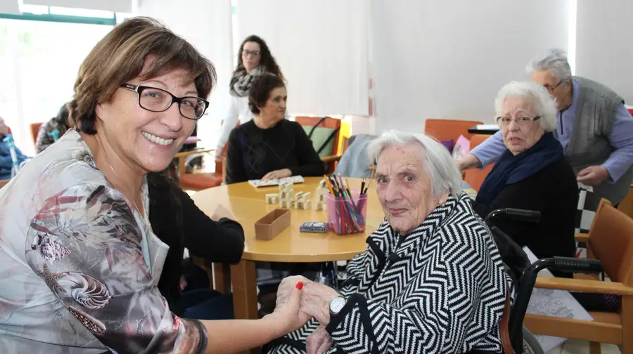 Um lar com unidade para demências em Alverca do Ribatejo