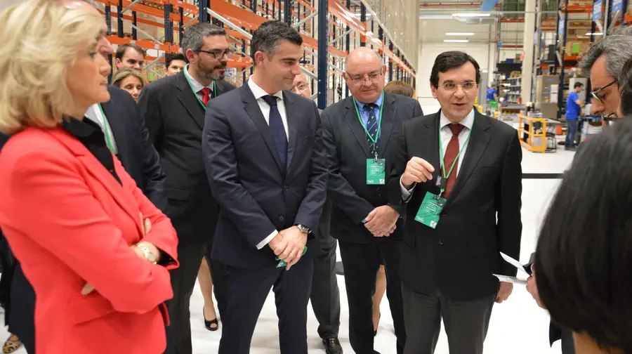 Inaugurada nova fábrica em Alverca responsável por 200 empregos