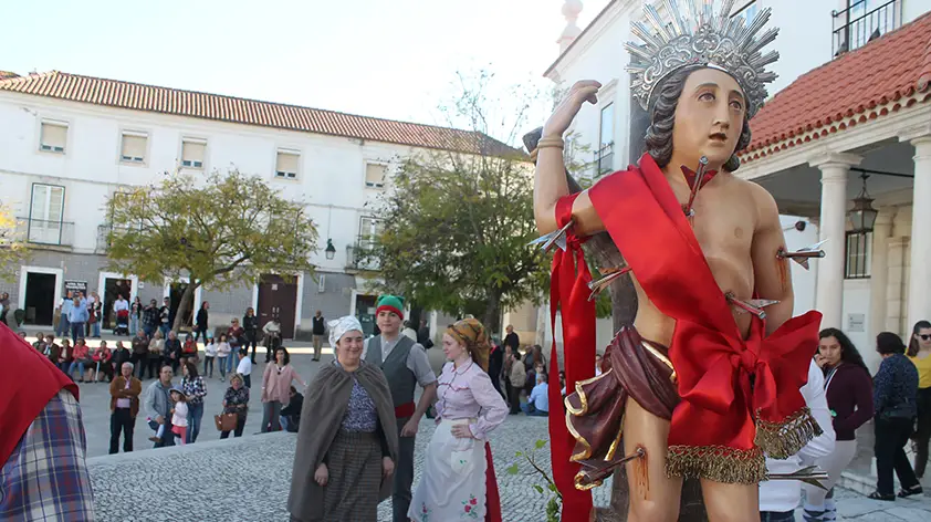 Procissão de São José celebrou padroeiro de Santarém (Fotos)