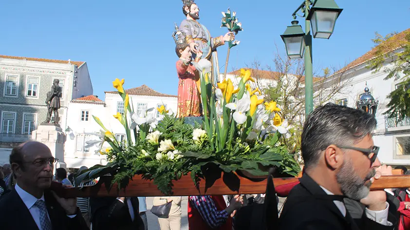 Procissão de São José celebrou padroeiro de Santarém (Fotos)