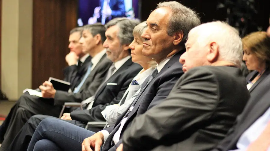 Portugal está no bom caminho diz Ricardo Reis nos “Encontros da Junqueira” promovidos pela AIP Portugal está no bom caminho diz Ricardo Reis nos “Encontros da Junqueira” promovidos pela AIP