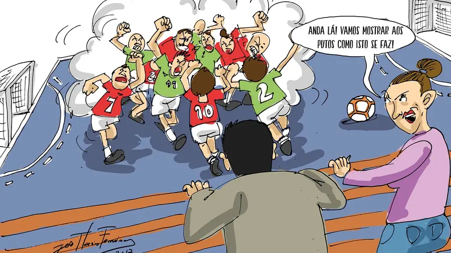 Tudo ao molho e fé em Deus! Tudo ao molho e fé em Deus!