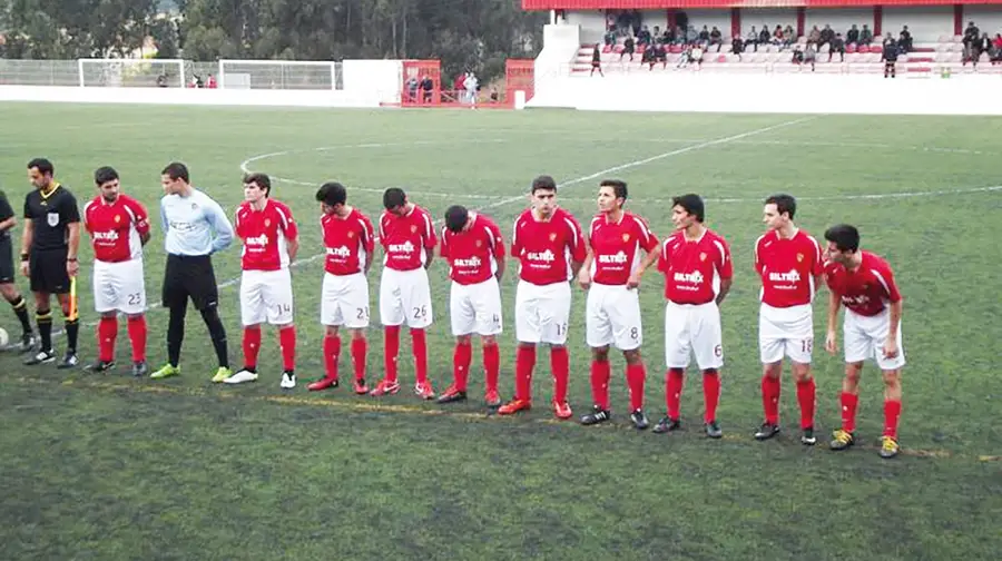 Amiense a um passo de ser campeão distrital de juniores em futebol