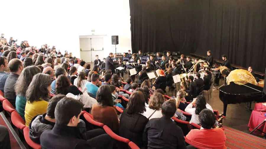 Consolidar a Orquestra Sinfónica e fazer obras de conservação da sede Consolidar a Orquestra Sinfónica e fazer obras de conservação da sede