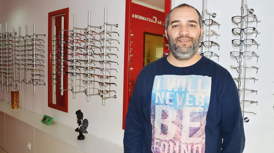 “Há ópticas que matam a concorrência à sua volta e depois fecham” “Há ópticas que matam a concorrência à sua volta e depois fecham”
