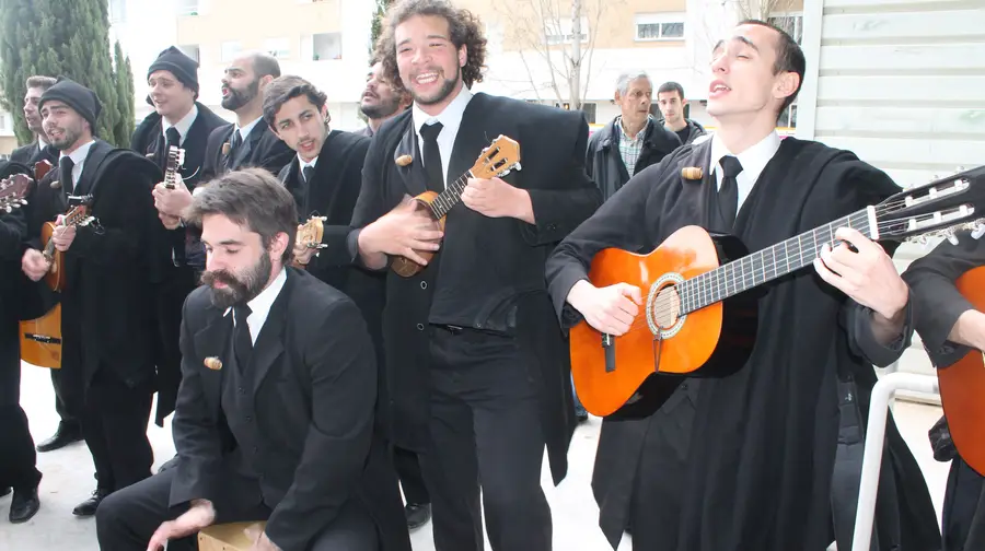 Festival de tunas Bagatunaço de volta a Rio Maior