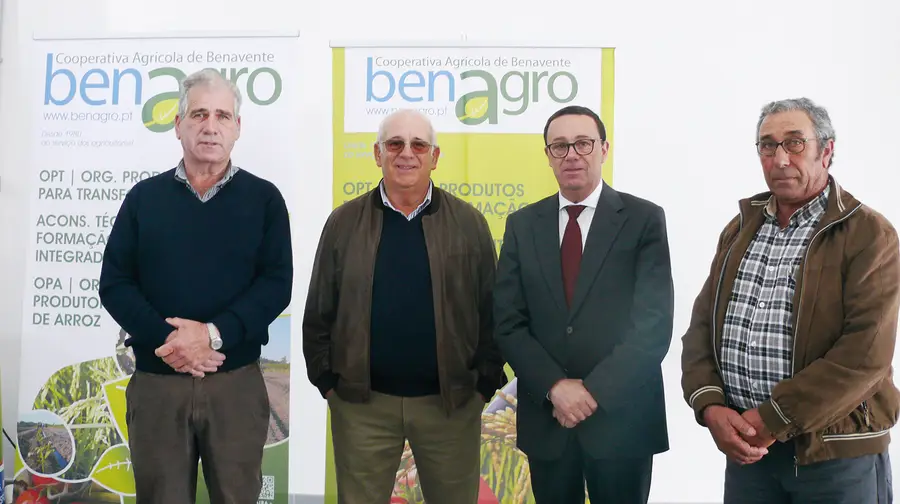 Benagro inaugura o primeiro centro fixo de Inspeções Periódicas de Pulverizadores em Portugal