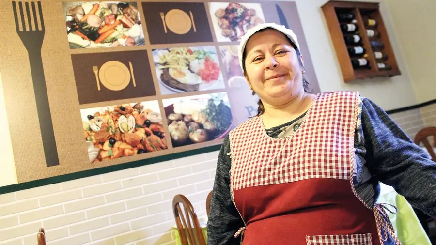 Os doces são a sua especialidade Os doces são a sua especialidade