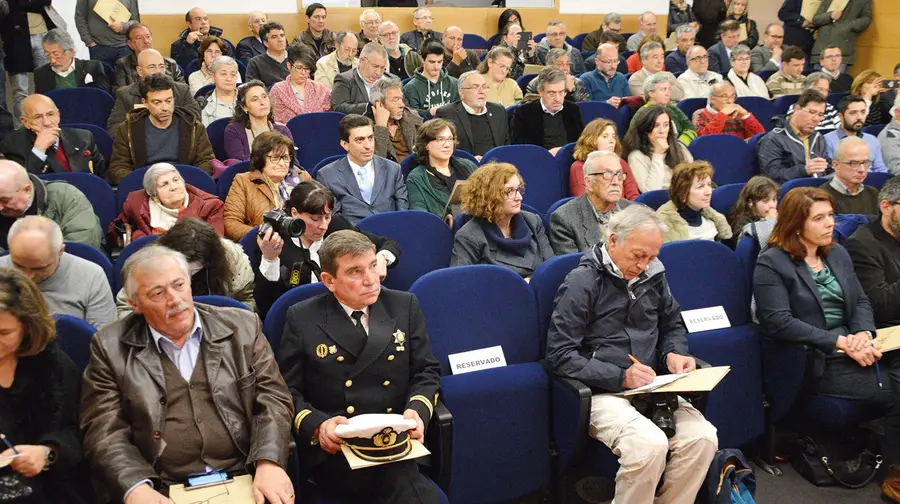 Constituída em Vila Franca de Xira a Confraria Ibérica do Tejo