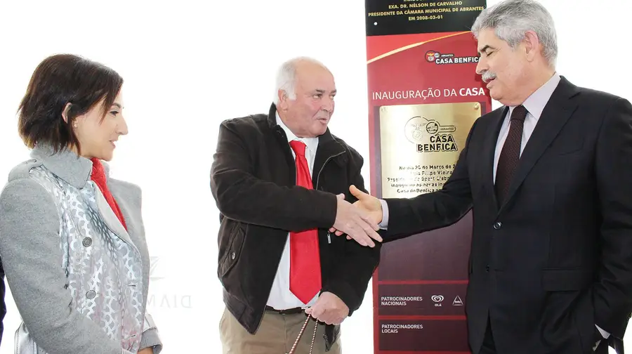 Benfica quer replicar no mundo a casa do clube em Abrantes Benfica quer replicar no mundo a casa do clube em Abrantes