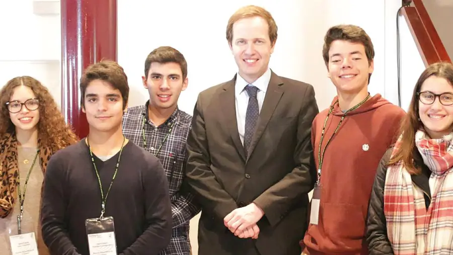 Parlamento dos Jovens no Cartaxo Parlamento dos Jovens no Cartaxo