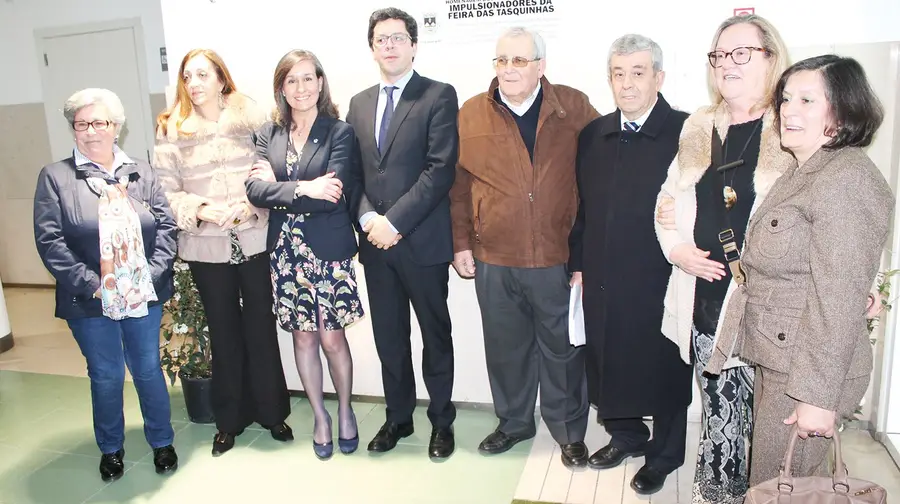 Homenagem aos impulsionadores das Tasquinhas de Rio Maior