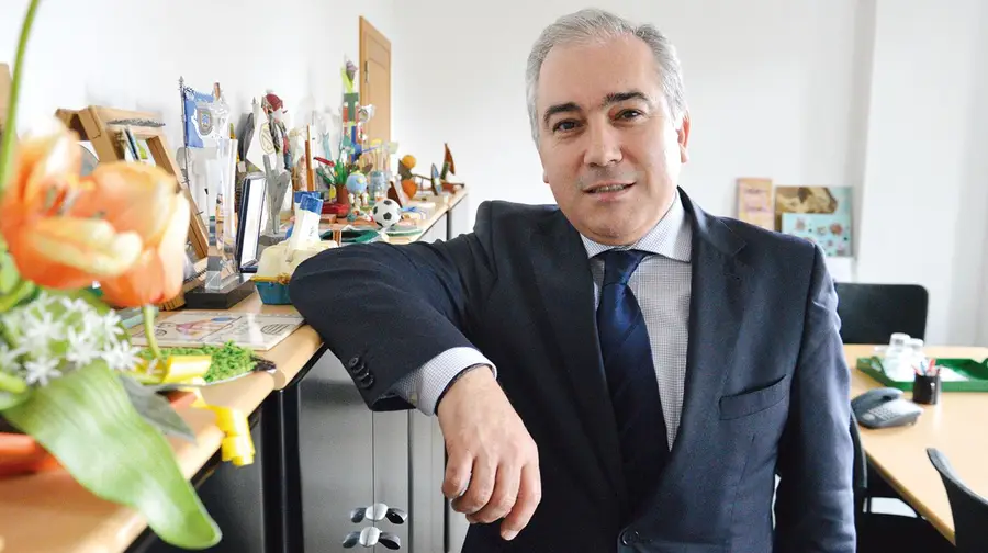 Um presidente movido pela adrenalina e incapaz de estar parado Um presidente movido pela adrenalina e incapaz de estar parado