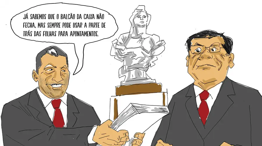 No aproveitar é que está o ganho No aproveitar é que está o ganho