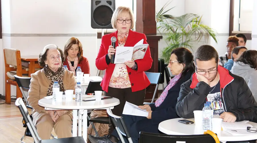 Encontro de Poetas de Santarém reuniu diferentes gerações