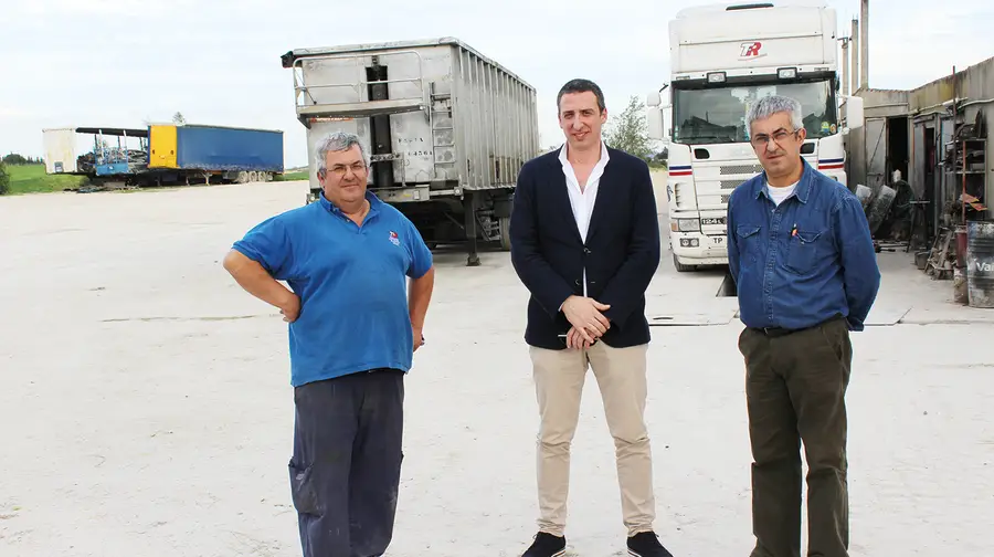 Empresa de camionagem em Valhelhas rebate argumentos de moradores queixosos