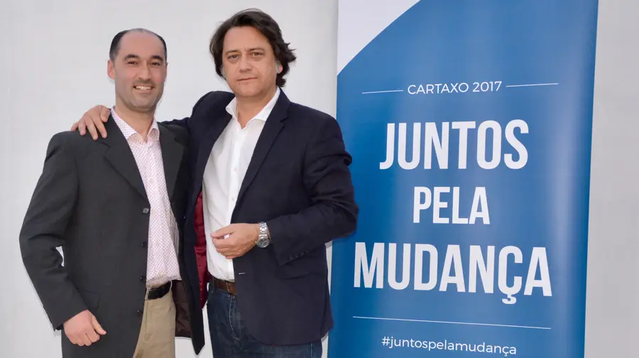 Hernâni Rodrigues é candidato à Junta de Pontével pelo PSD
